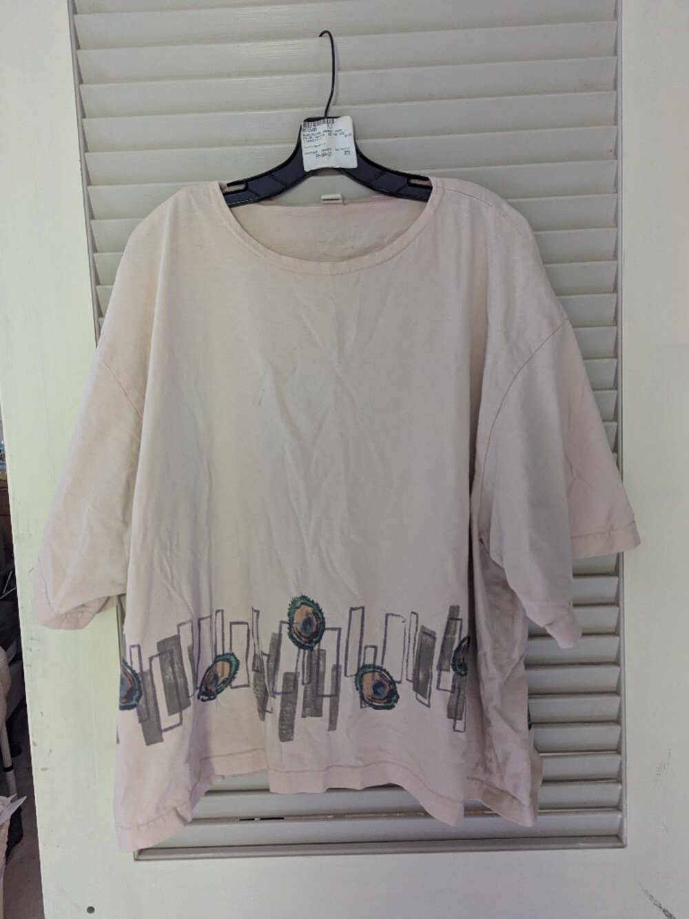 Bluefish shirt